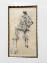 Load image into Gallery viewer, Charcoal Figure Sketch
