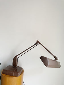 Vintage Industrial Design Dazor Floating Lamp
