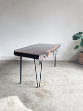 Load image into Gallery viewer, Live Edge Coffee Table // Bench
