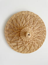 Load image into Gallery viewer, Woven Basket with Lid
