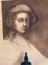 Load image into Gallery viewer, &quot;Rembrandt”
