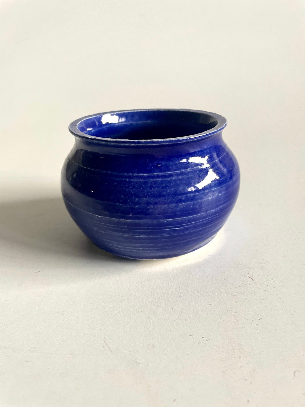 Glazed Handmade Ceramic Planter / Vase