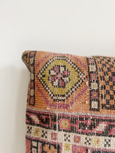 Load image into Gallery viewer, Wool Kilim Rug Pillow
