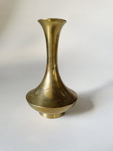 Load image into Gallery viewer, Brass Vase
