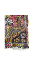 Load image into Gallery viewer, Vintage Hand-knotted Wool Rug

