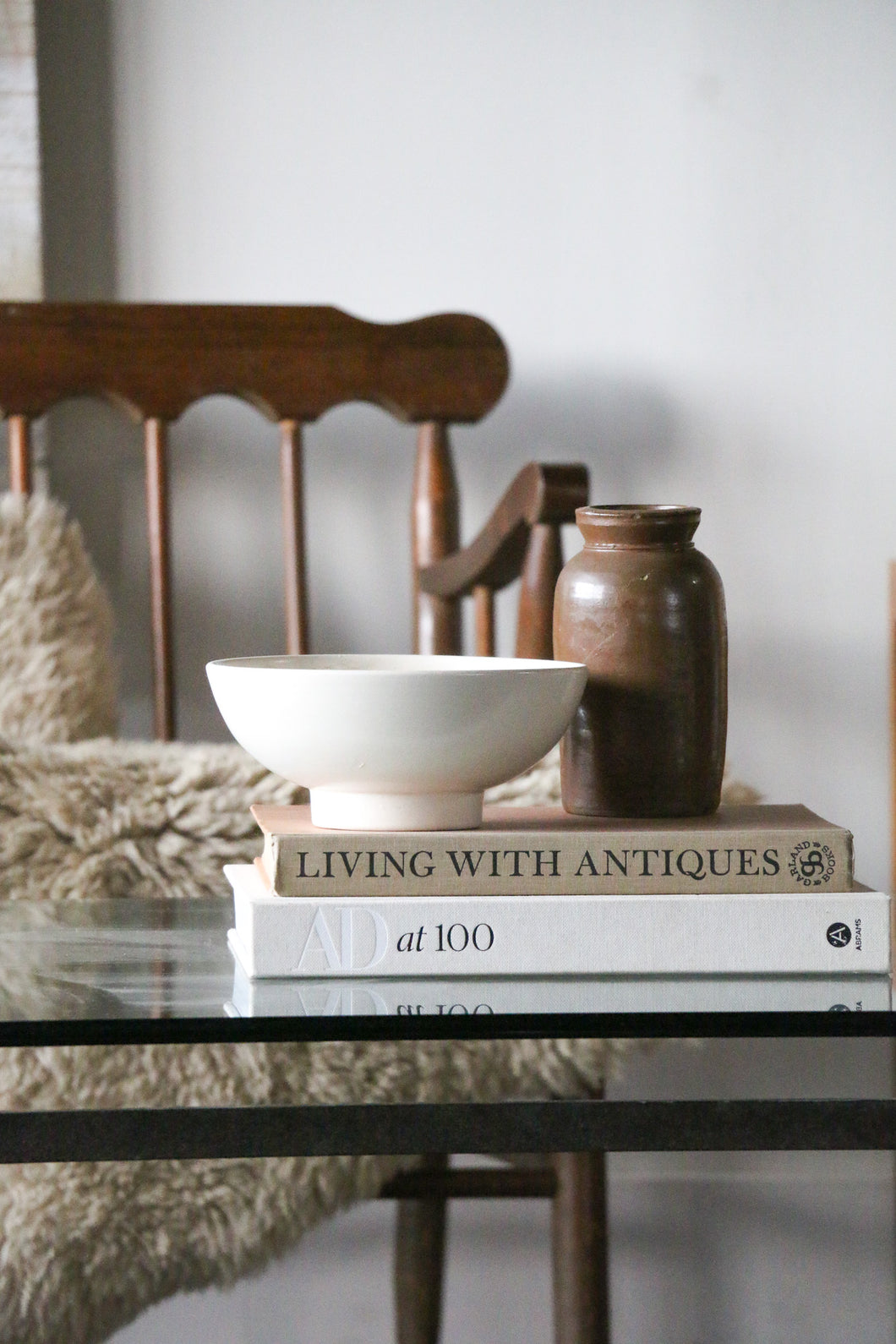 Heager Pottery Bowl