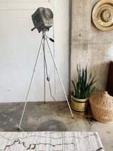 Load image into Gallery viewer, Naren Pro Spotlight Floor Lamp / Vintage Photography &amp; Film Lighting

