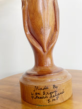 Load image into Gallery viewer, Hand-carved Hand Vase
