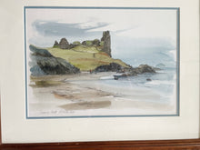 Load image into Gallery viewer, Dunure Castle
