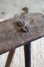 Load image into Gallery viewer, Antique Splayed Leg Work Bench
