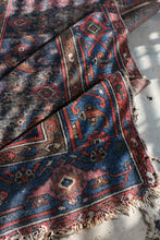 Load image into Gallery viewer, Antique Handknotted Wool Rug

