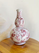 Load image into Gallery viewer, Pink Koi Vase
