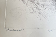 Load image into Gallery viewer, &quot;Rembrandt”
