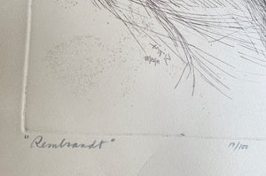 "Rembrandt”