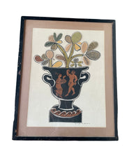 Load image into Gallery viewer, “Greek Vase” by Sita Gomez de Kanelba 1961
