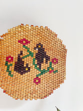 Load image into Gallery viewer, Beaded  Trivet
