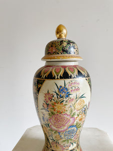 Pair of Ginger Jars / vase