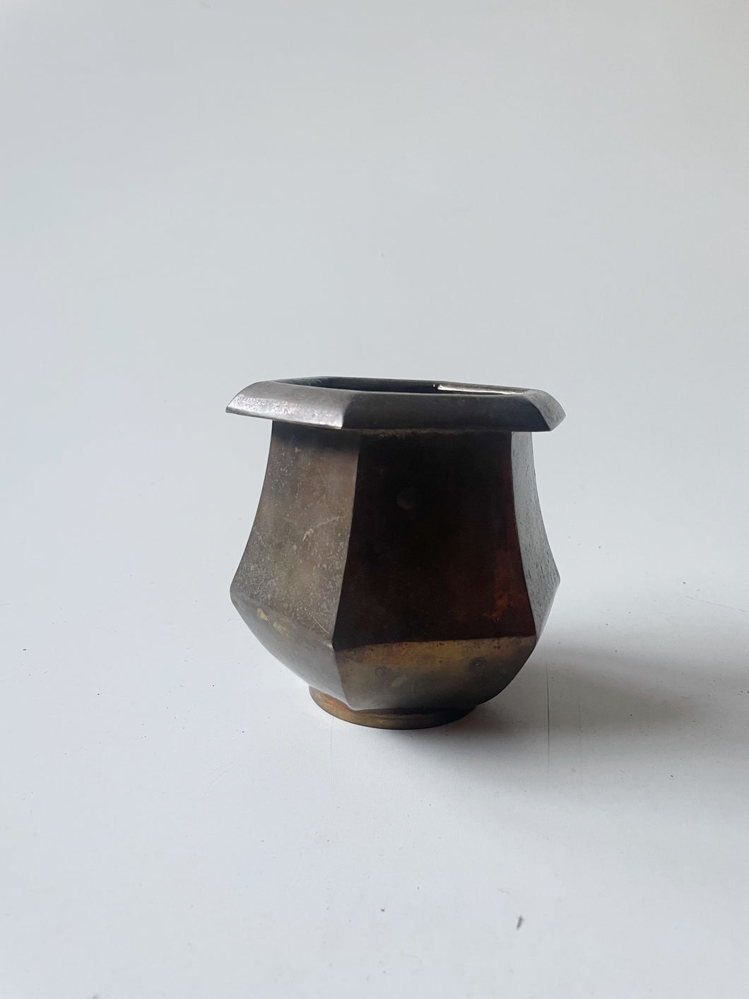 Brass Planter