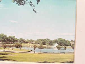 Picture of Byrd Park circa 1970s