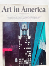 Load image into Gallery viewer, Stack of 4 Vintage Art in America Magazines
