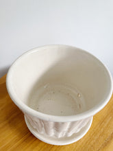 Load image into Gallery viewer, McCoy Bamboo Ceramic Planter
