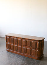 Load image into Gallery viewer, Vintage Italian Regency Mastercraft Sideboard
