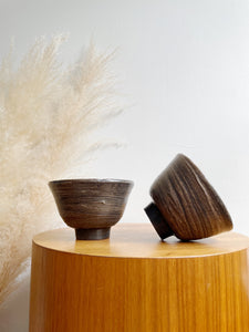 Handmade Ceramic Serving Bowls