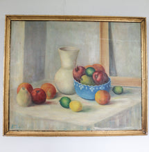 Load image into Gallery viewer, Still Life Oil Painting
