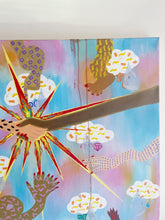 Load image into Gallery viewer, Large Abstract Oil Painting on Canvas
