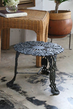 Load image into Gallery viewer, Pair of Wrought Iron Side Tables
