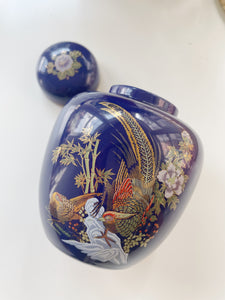 Porcelain Vase/ Urn
