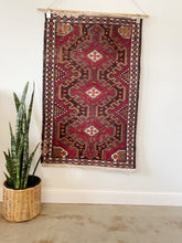 Load image into Gallery viewer, Hand Knotted Wool Rug
