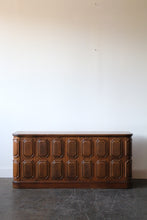 Load image into Gallery viewer, Vintage Italian Regency Mastercraft Sideboard
