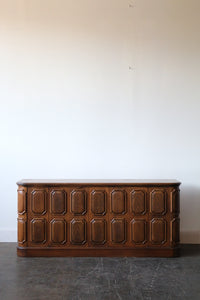 Vintage Italian Regency Mastercraft Sideboard