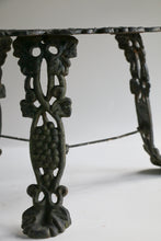 Load image into Gallery viewer, Pair of Wrought Iron Side Tables
