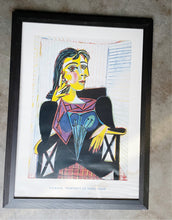 Load image into Gallery viewer, Picasso De Dora Maar Print
