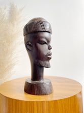 Load image into Gallery viewer, Hand Carved Bust
