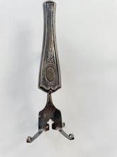 Load image into Gallery viewer, Silver Plated Bud Vase circa 1934 by Genesee Silver Plate
