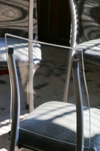 Load image into Gallery viewer, Set of Four Mid Century Modern Lucite Chairs
