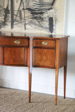 Load image into Gallery viewer, Councill Craftsmen Inlaid Mahogany Federal Sideboard
