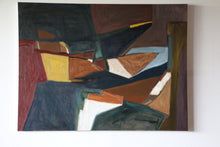 Load image into Gallery viewer, “Retreat “ Oil Painting by Joan Satero
