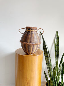Woven Vase