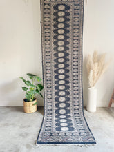 Load image into Gallery viewer, Vintage Hand Knotted Wool Rug
