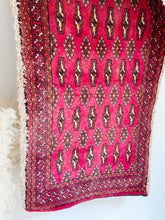 Load image into Gallery viewer, Vintage Hand-Knotted Wool Rug
