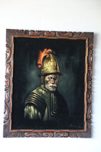 Load image into Gallery viewer, Oil Portrait on Velvet
