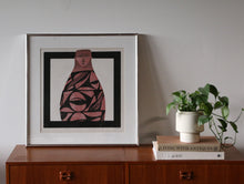 Load image into Gallery viewer, “Tattoo” Artist Proof Wood Block Print by Zi Zhennig
