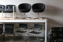 Load image into Gallery viewer, Pair of Mid Century Modern Style Pod Chairs
