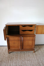 Load image into Gallery viewer, Mid-Century Modern Gentleman&#39;s Chest JL Metz
