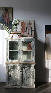 Antique Step Stool