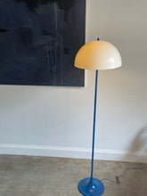 Load image into Gallery viewer, Mid Century Modern Mushroom Floor Lamp
